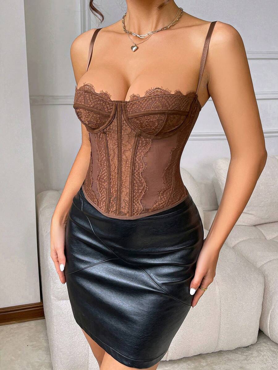 Corset de Renda - SexyUp™