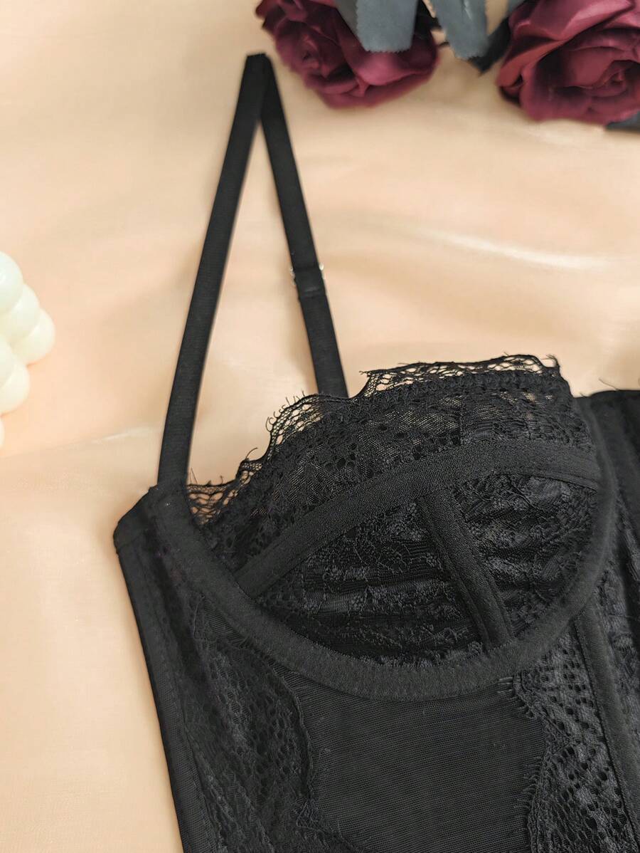 Corset de Renda - SexyUp™