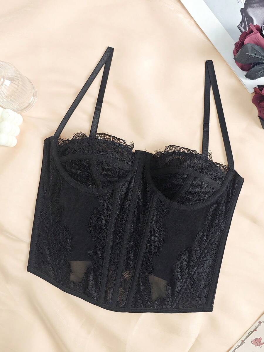 Corset de Renda - SexyUp™