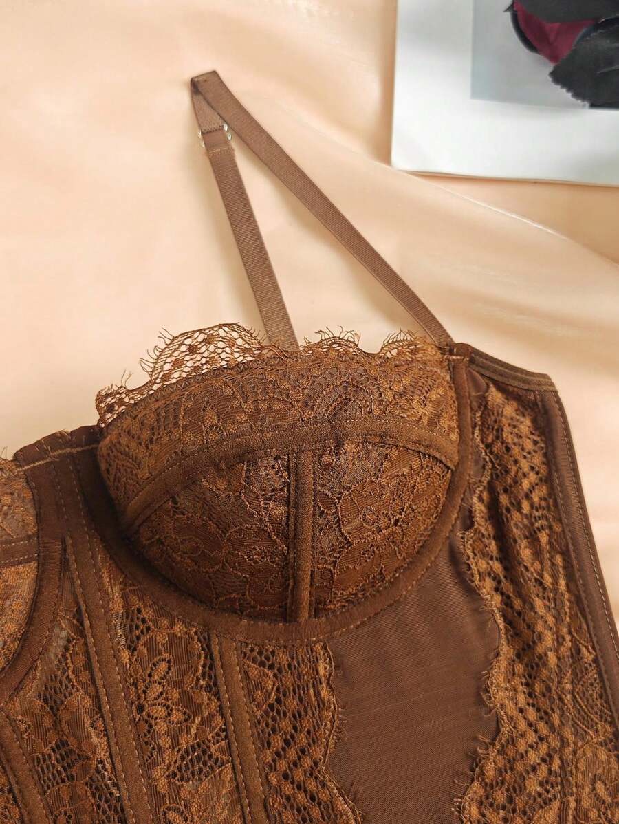 Corset de Renda - SexyUp™