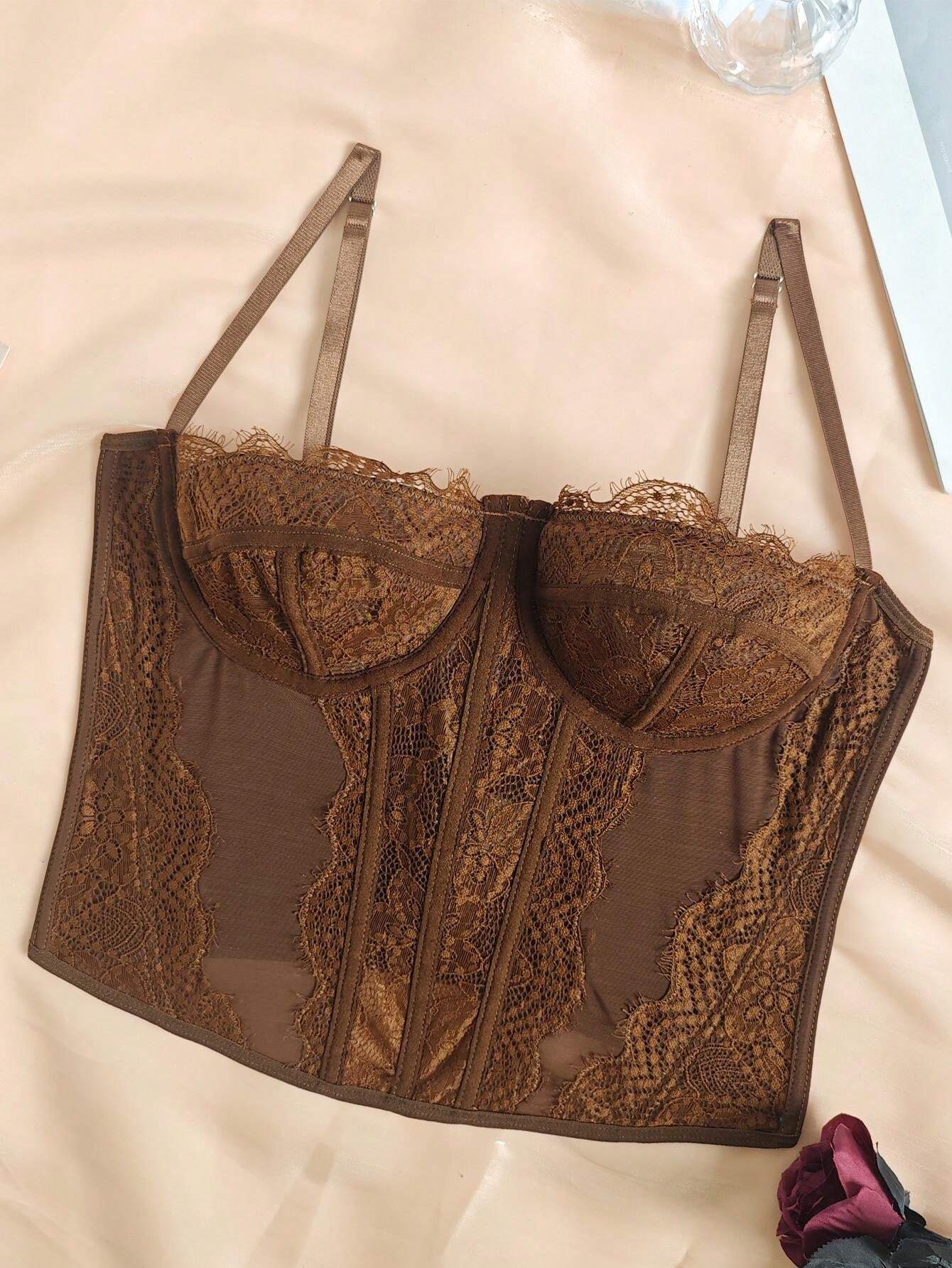 Corset de Renda - SexyUp™
