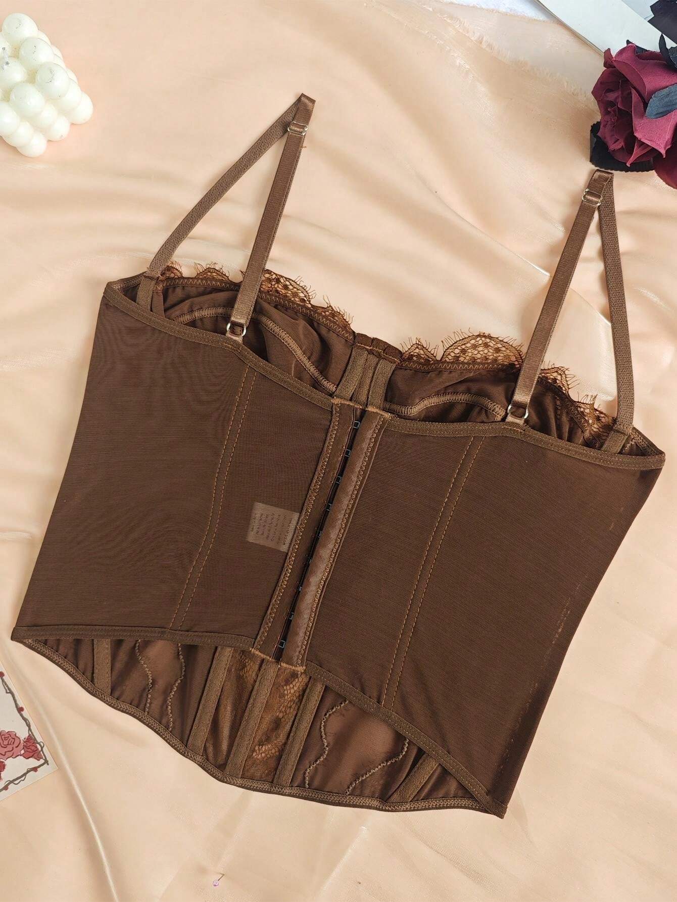 Corset de Renda - SexyUp™