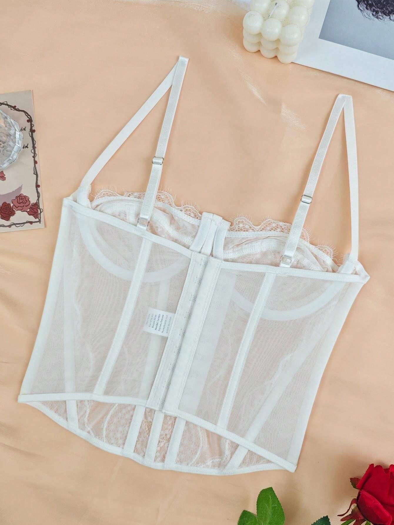 Corset de Renda - SexyUp™