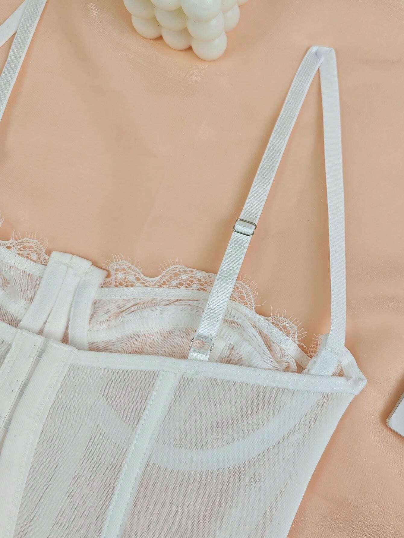 Corset de Renda - SexyUp™