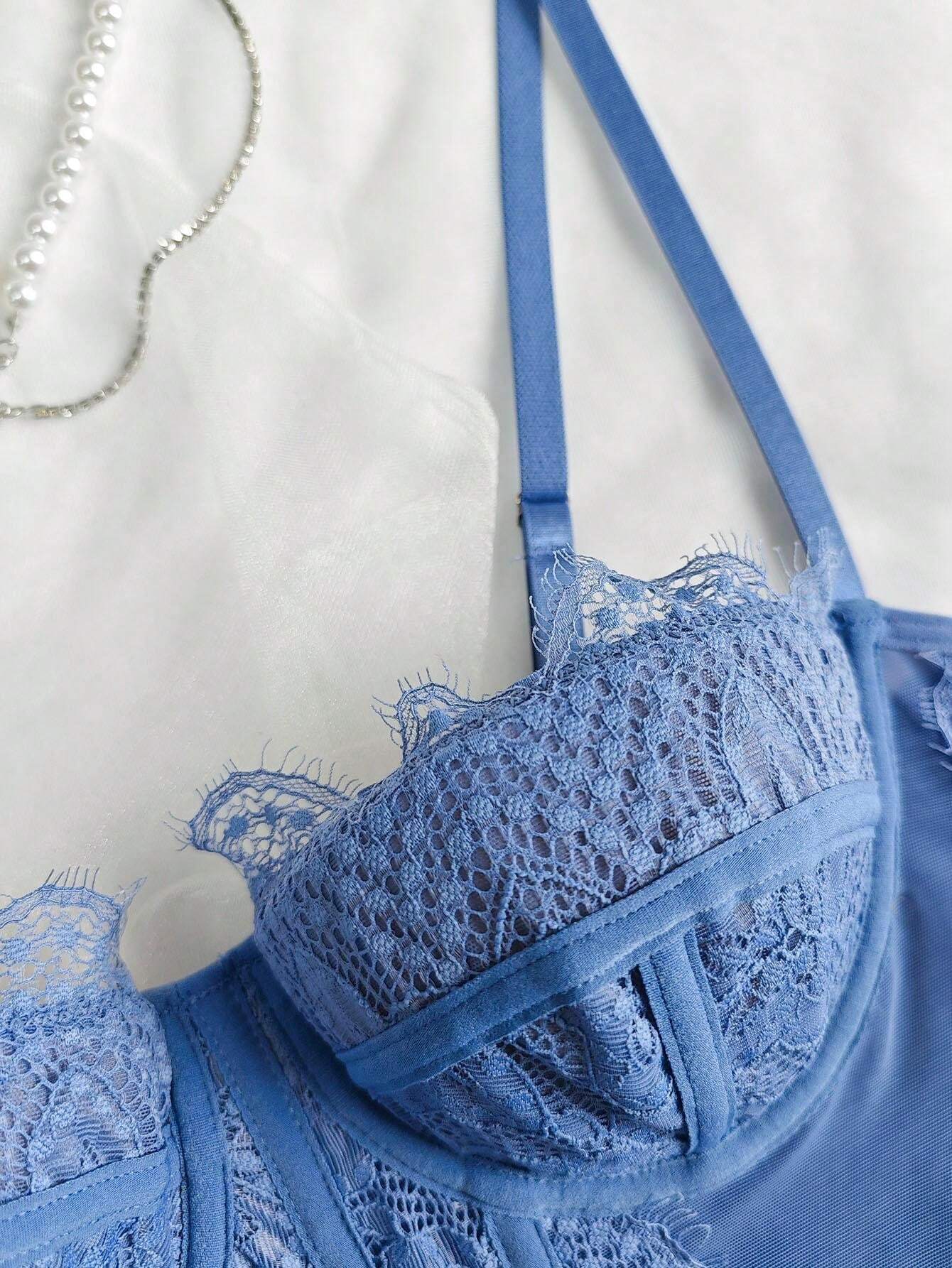 Corset de Renda - SexyUp™