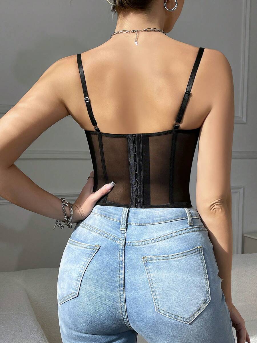 Corset de Renda - SexyUp™