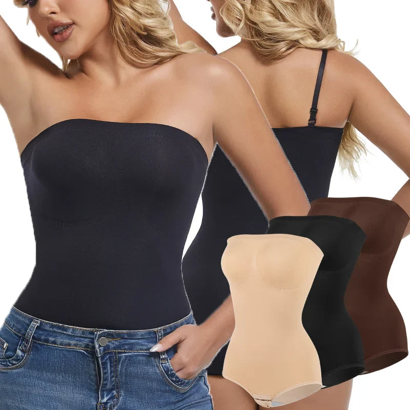 Body Modelador - ShaperX