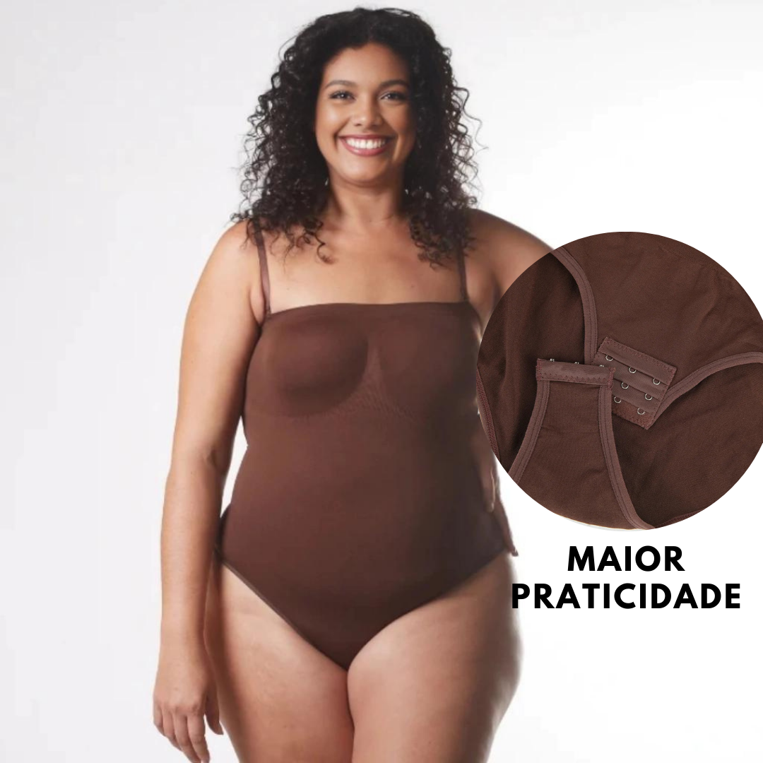 Body Modelador - ShaperX