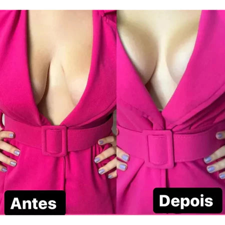 Sutiã Efeito Silicone - Magic Up™