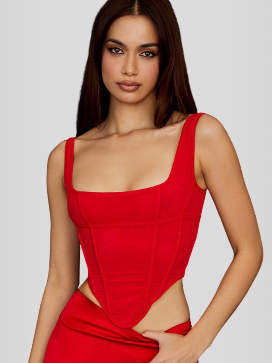 Corset Modelador Aline