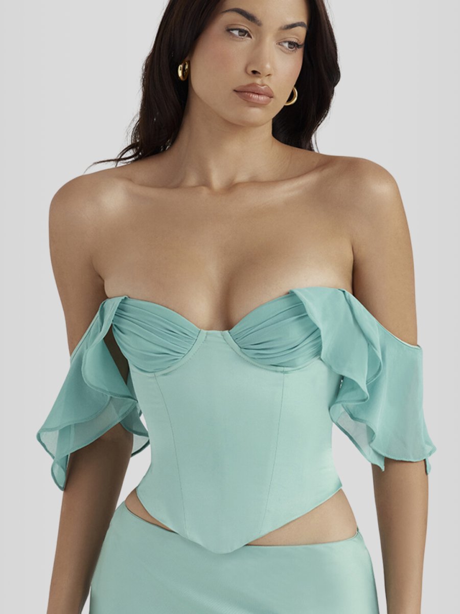 Conjunto Corset Jasmin