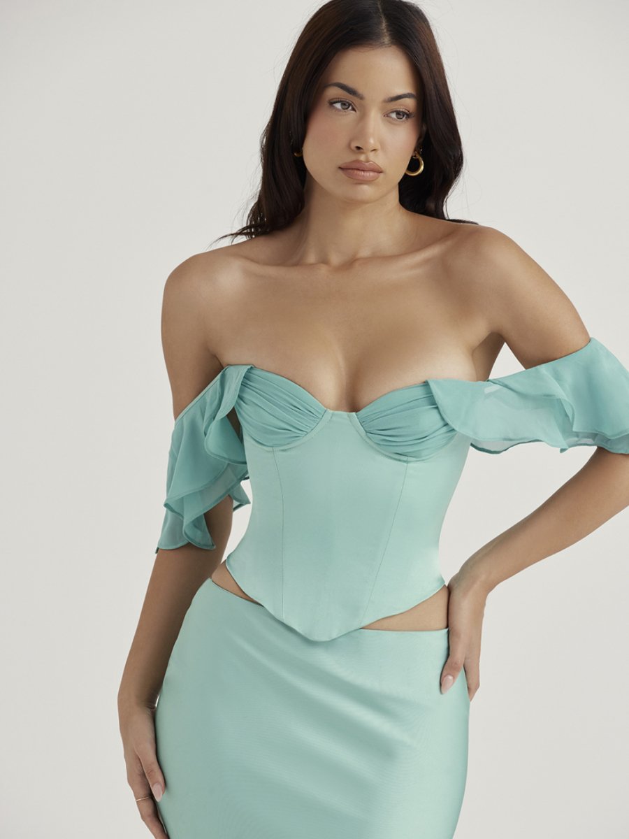 Conjunto Corset Jasmin