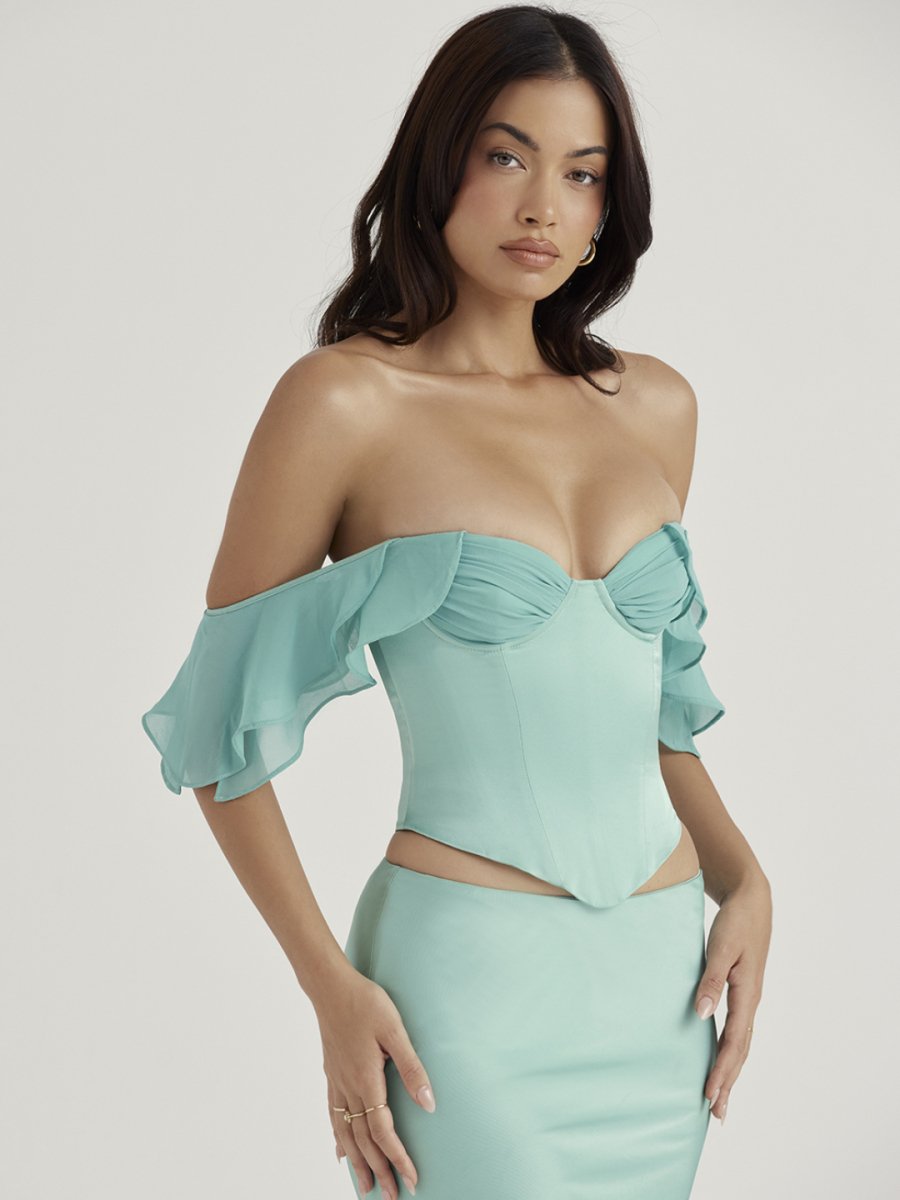 Conjunto Corset Jasmin