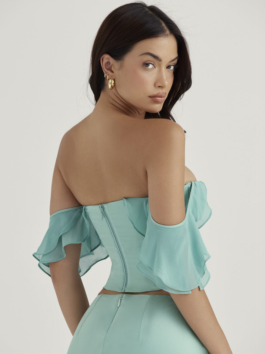 Conjunto Corset Jasmin