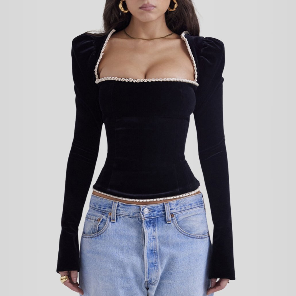 Corset Modelador Julia