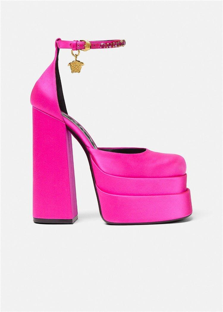 Salto Plataforma  - Barbie
