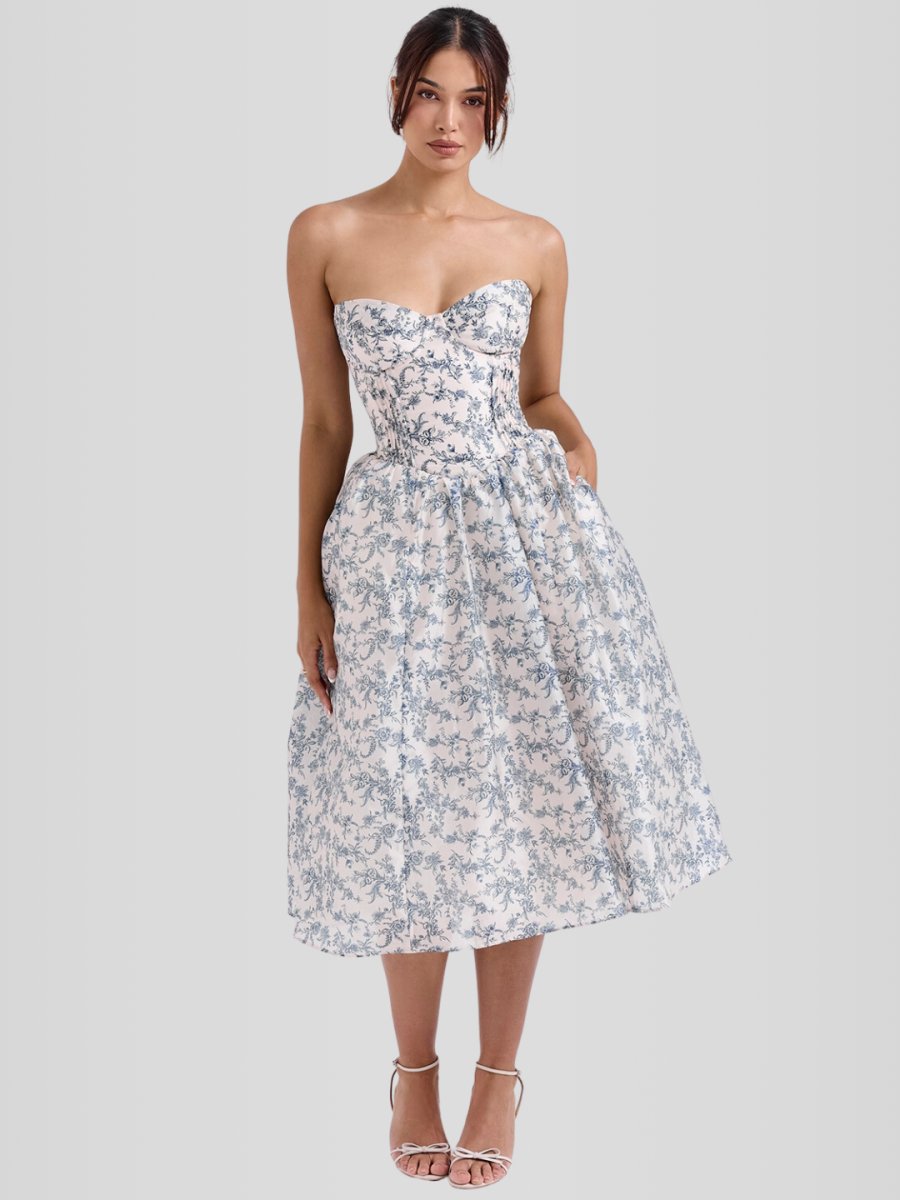 Vestido Antônia