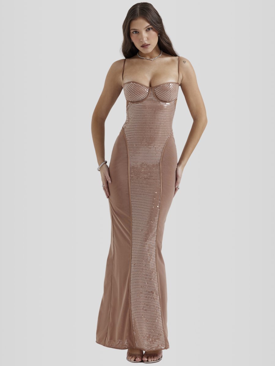 Vestido Eloá
