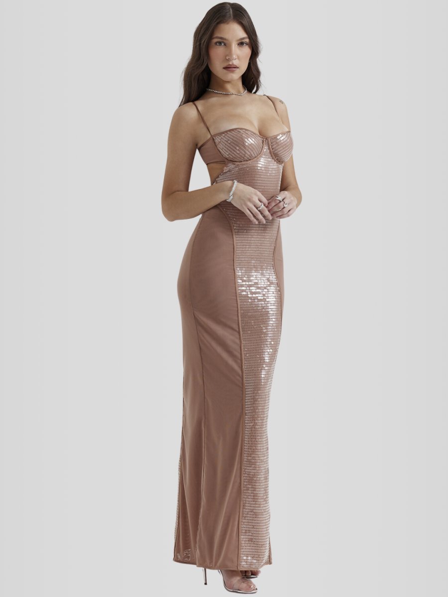 Vestido Eloá