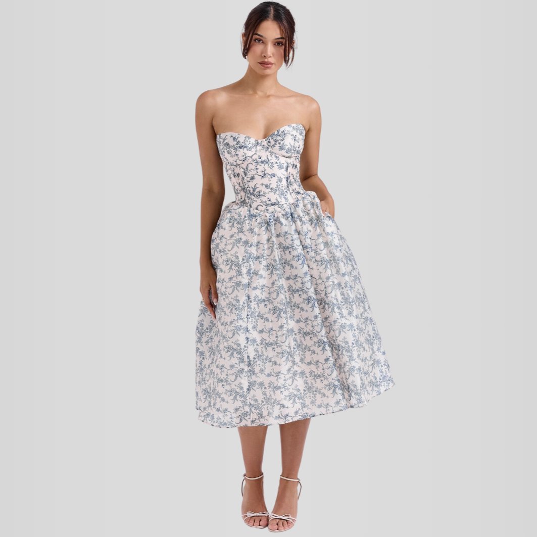 Vestido Antônia