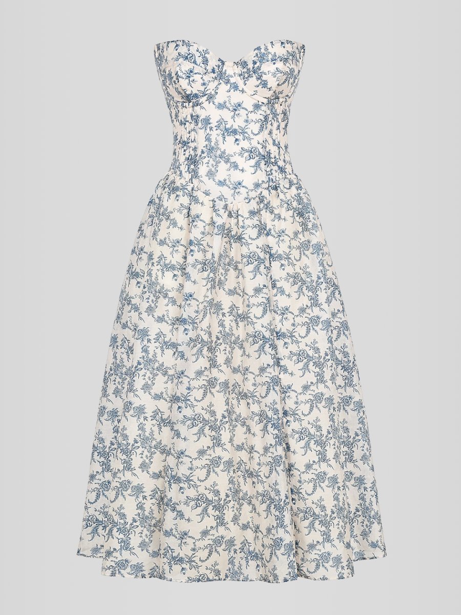 Vestido Antônia