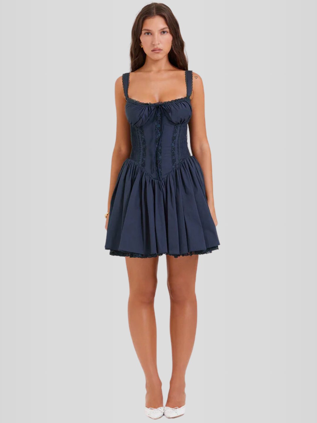 Vestido Bustier Giulia